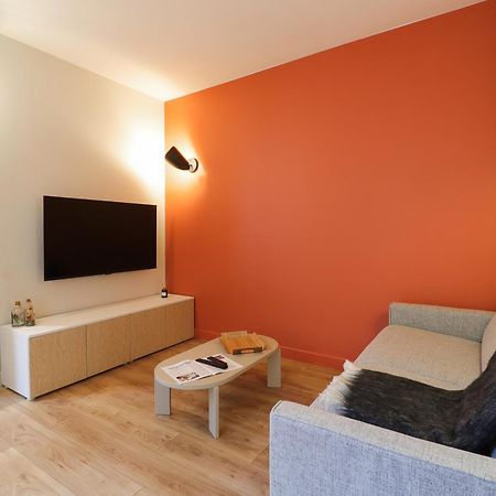 Le Terracotta - T2 Design - Metro, Rer & Jardin Apartment แว็งแซ็นน์ ภายนอก รูปภาพ
