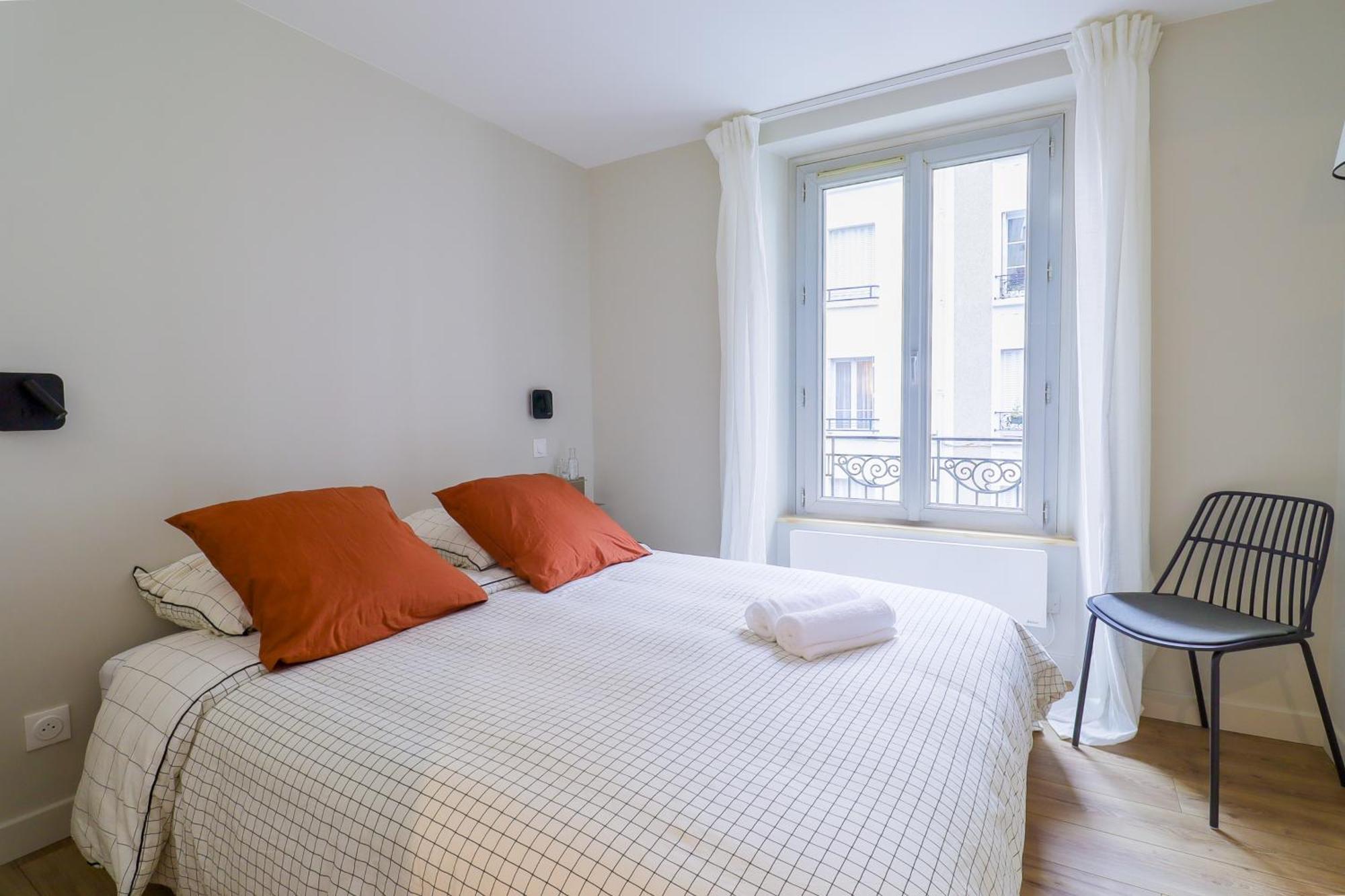 Le Terracotta - T2 Design - Metro, Rer & Jardin Apartment แว็งแซ็นน์ ภายนอก รูปภาพ