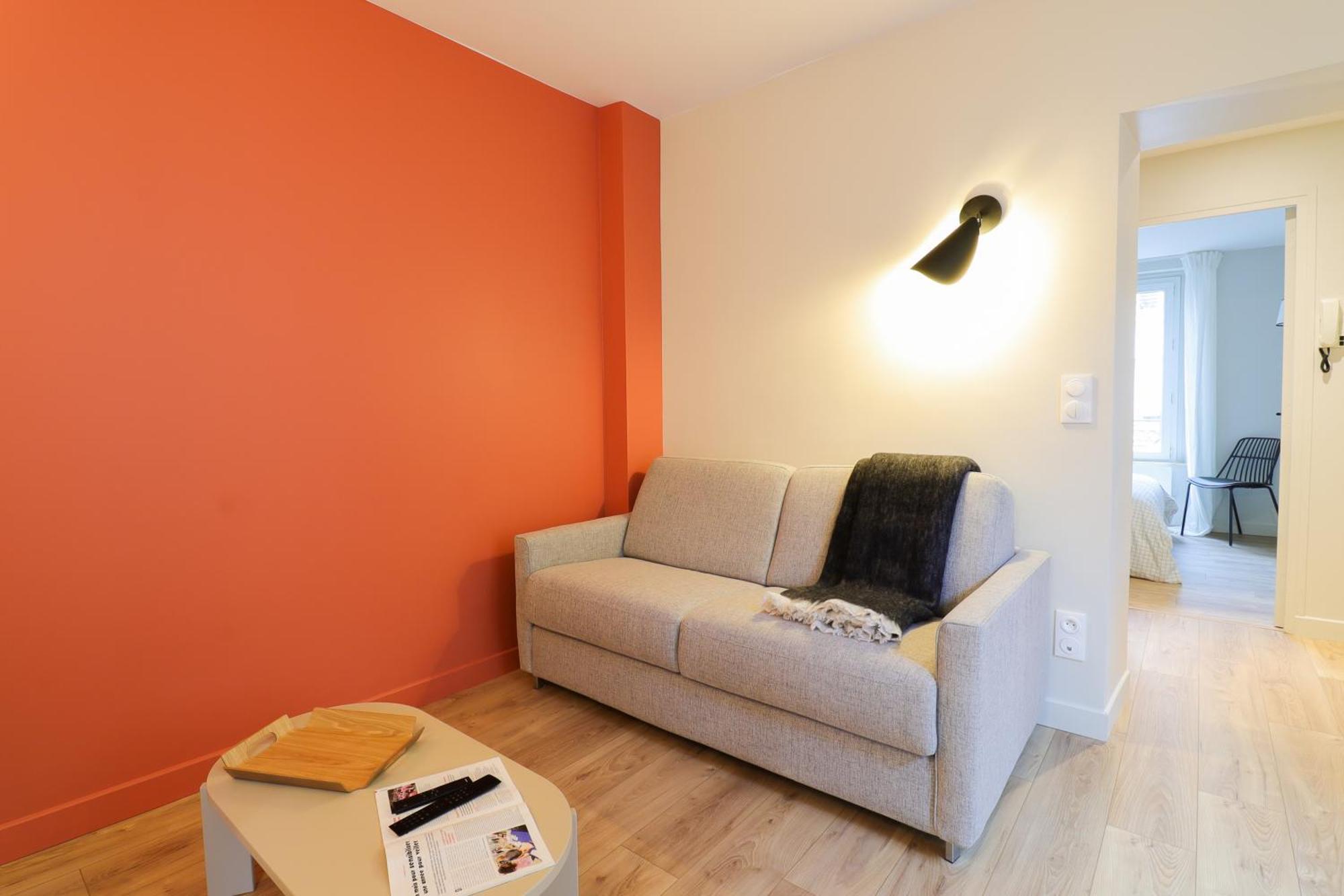 Le Terracotta - T2 Design - Metro, Rer & Jardin Apartment แว็งแซ็นน์ ภายนอก รูปภาพ
